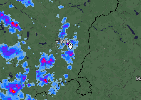 Regenradar Regenradar