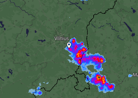 Regenradar Regenradar