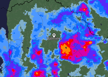 Regenradar Regenradar