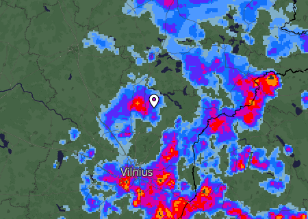 Regenradar Regenradar