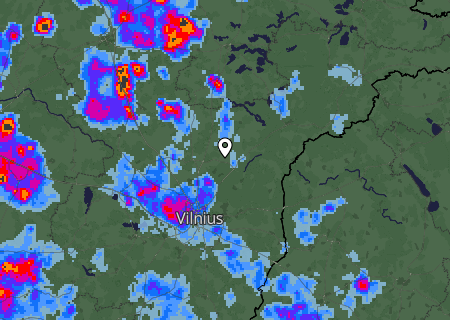 Regenradar Regenradar