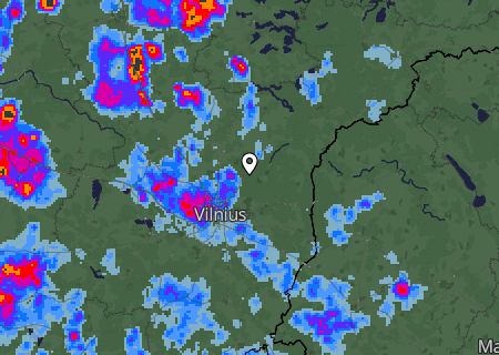 Regenradar Regenradar