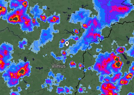 Regenradar Regenradar