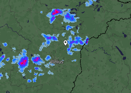Regenradar Regenradar