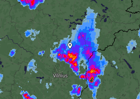 Regenradar Regenradar