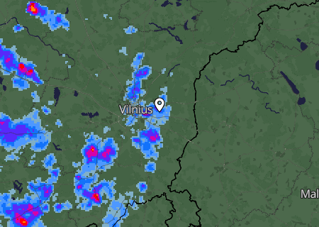 Regenradar Regenradar
