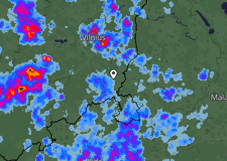 Regenradar Regenradar