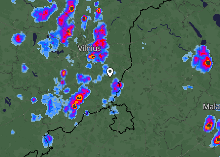 Regenradar Regenradar