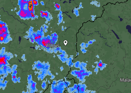 Regenradar Regenradar