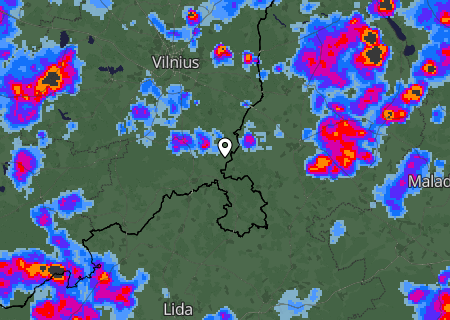 Regenradar Regenradar