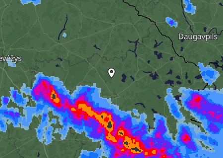 Regenradar Regenradar