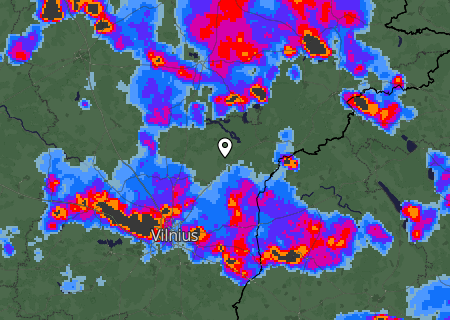 Regenradar Regenradar