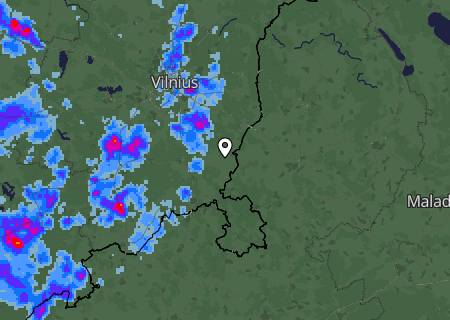 Regenradar Regenradar