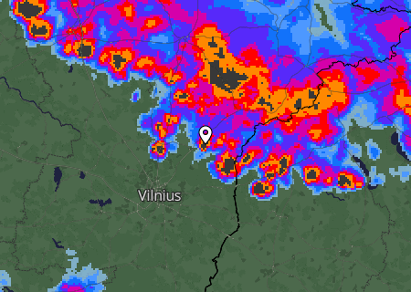 Regenradar Regenradar