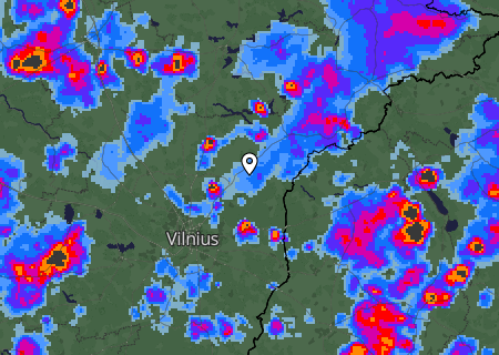 Regenradar Regenradar