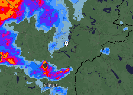 Regenradar Regenradar
