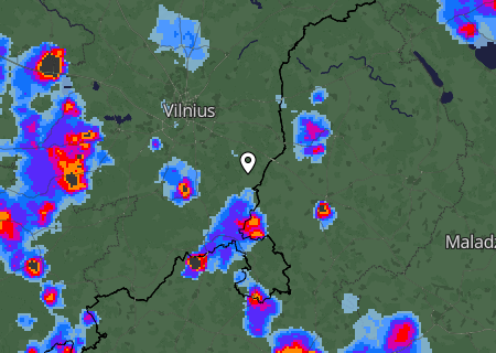 Regenradar Regenradar
