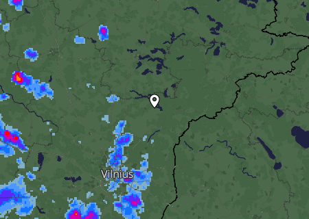 Regenradar Regenradar
