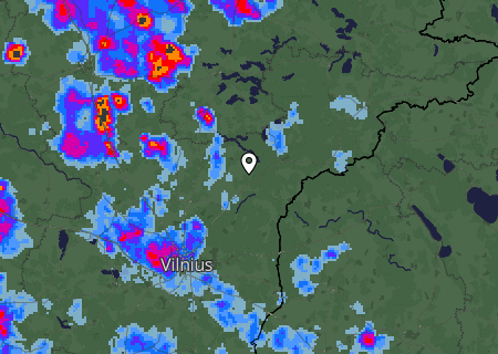 Regenradar Regenradar