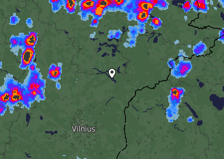 Regenradar Regenradar