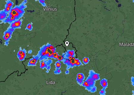 Regenradar Regenradar