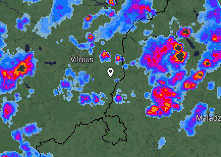 Regenradar Regenradar