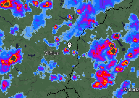 Regenradar Regenradar