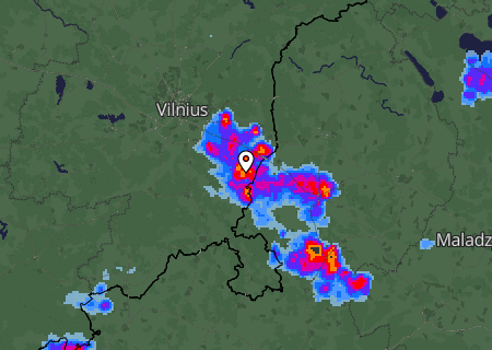 Regenradar Regenradar