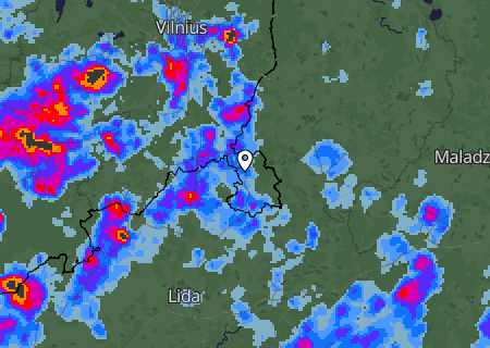 Regenradar Regenradar