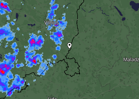 Regenradar Regenradar