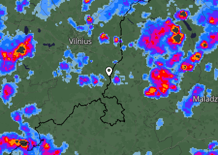 Regenradar Regenradar