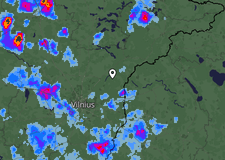 Regenradar Regenradar