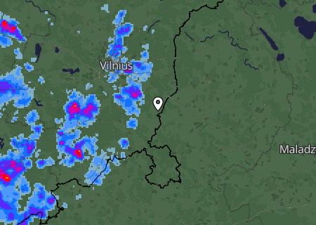 Regenradar Regenradar
