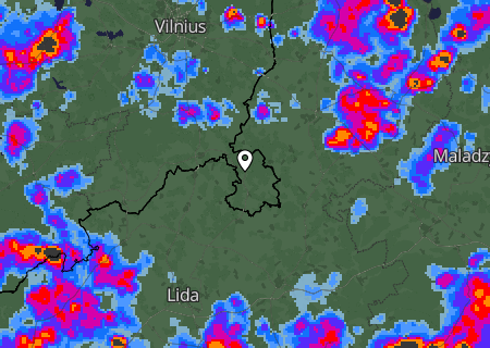 Regenradar Regenradar