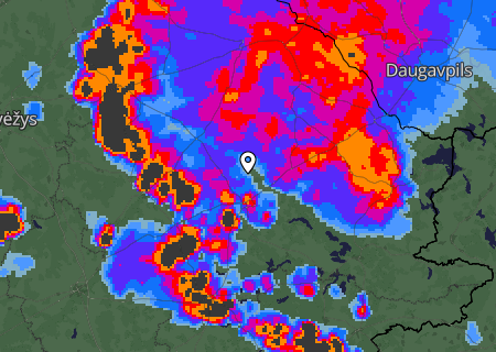 Regenradar Regenradar