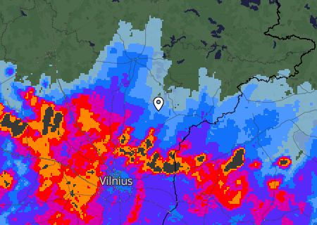 Regenradar Regenradar