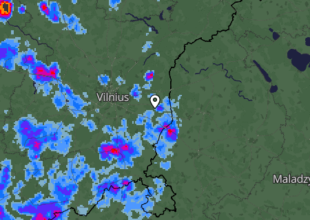 Regenradar Regenradar