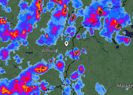 Regenradar Regenradar