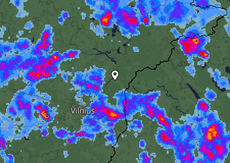 Regenradar Regenradar