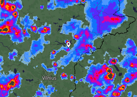 Regenradar Regenradar
