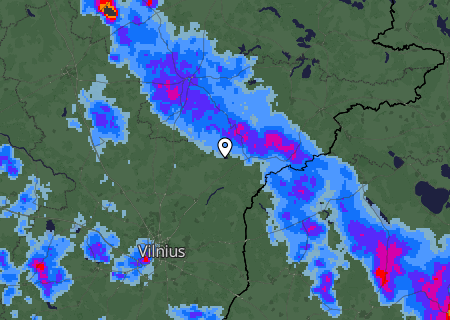 Regenradar Regenradar