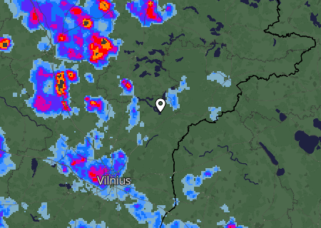 Regenradar Regenradar
