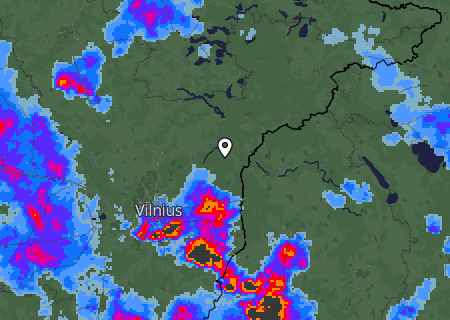Regenradar Regenradar