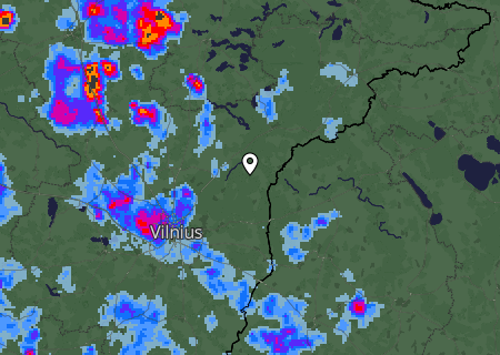 Regenradar Regenradar