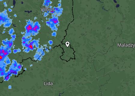 Regenradar Regenradar