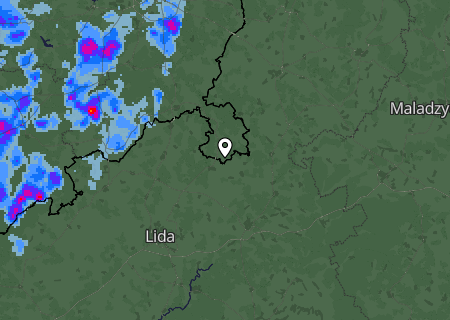 Regenradar Regenradar