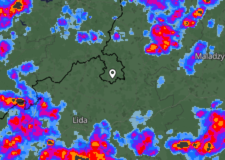 Regenradar Regenradar
