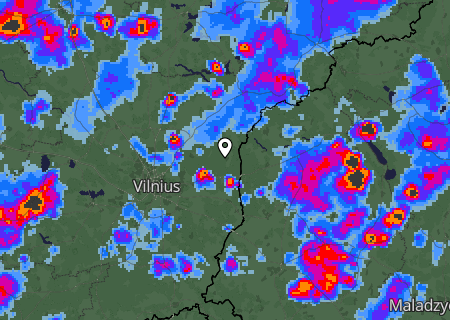 Regenradar Regenradar