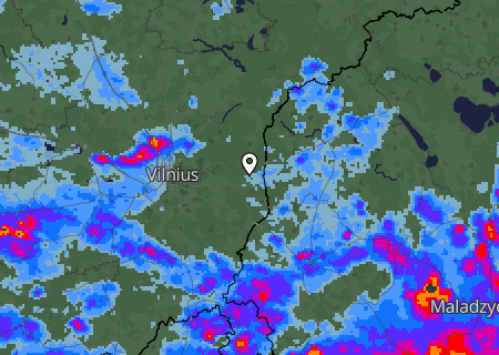 Regenradar Regenradar