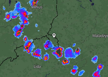 Regenradar Regenradar